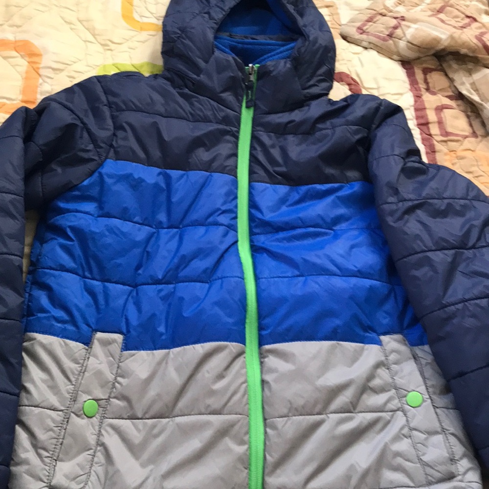 Puffer coat